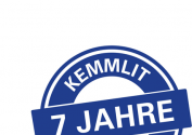 7 Jahre Garantie-Logo